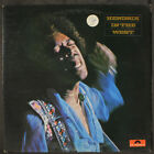 Jimi Hendrix: Hendrix In The West Polydor 12" Lp 33 Rpm