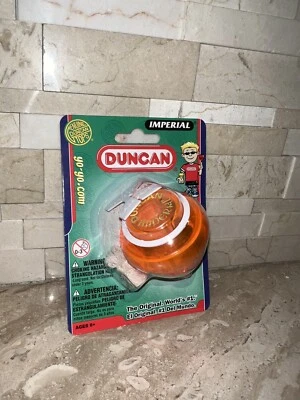 Spintop Duncan Imperial naranja Foto 1 de 4