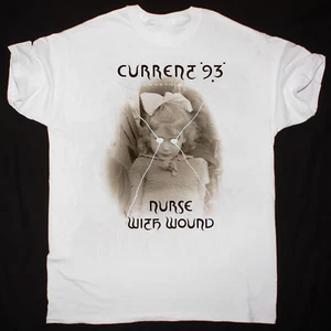 Aktuelles 93 Band Musik weiß T-Shirt Baumwolle Unisex S-234XL JK569 - Bild 1 von 3