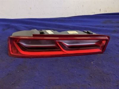 Chevrolet Camaro LS LT LT1 SS 2016-2018 luz trasera conductor lámpara freno nuevo despegue Foto 1 de 4