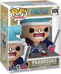 Funko Pop! Vinile: One Piece Franosuke (Wano) Super #1476 - Foto 1 di 3