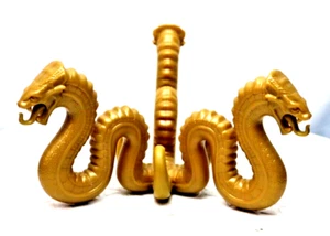 Perplexus Rookie Maze Ball Gold Serpent Snake Replacement Stand 3D Game Toy - Picture 1 of 4