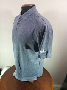 Ahead Prince Cutter Pro Am Golf Pole Mens Large Gray Polyester Wicking... - Picture 1 of 8