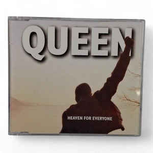 QUEEN - Heaven for everyone CD MAXI SINGLE 1995 (Parlophone) - Picture 1 of 4
