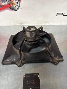Porsche 924 2.0 NA / 924 Turbo used cooling radiator fan with surround 477121207 - Picture 1 of 4
