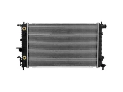 Радиатор 2000 Saturn LW1 32142RZPJ 2,2 л 4 цилиндра - Изображение 1 из 2