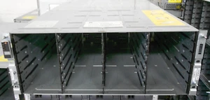 NetApp DS4486 Disque Array 48x 3.5 Lecteur Expansion Jbod 2x IOM6 4x Puissance - Photo 1/3