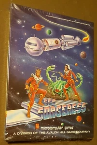 SEALED GFS Sorceress Avalon Hill Computer Apple II, Atari 400/800, TRS-80 1982 - Picture 1 of 3