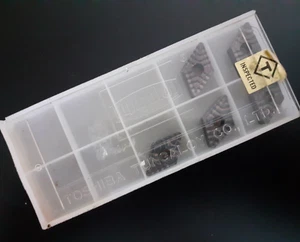 SVENDITA RESTO. 5 inserti TUNGALOY DNMG150612-37 T803 - Foto 1 di 2