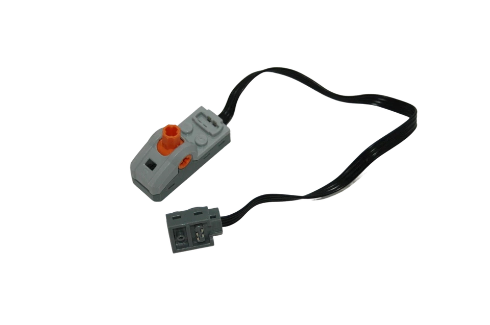 Lego® RC TRAIN Railway Switch with Cable POWER FUNCTIONS - Image 1 of 1