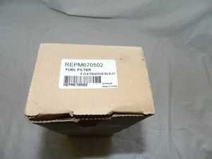 Direct Fit replacement Fuel Filter for Mercedes-Benz - Picture 1 of 5