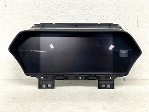 ⭐2019-2022 ACURA ILX DASH CENTER NAVIGATION INFO DISPLAY SCREEN MONITOR LOT2595 - Picture 1 of 11