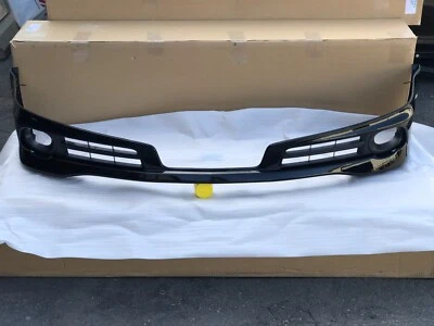 2007-2008 Acura TL Type-S Genuine OEM A-Spec Front Under Spoiler Lip Code *B92P* - Image 1 of 4