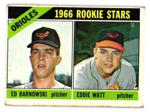 1966 Topps - #442 Orioles Rookie Stars - Foto 1 di 2
