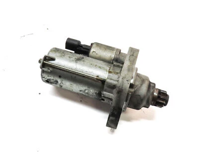 MOTOR DE ARRANQUE MOTOR 2,0 L VW GOLF JETTA PASSAT TIGUAN AUDI TT Q3 (MK2 8U) 10-18 Foto 1 de 4