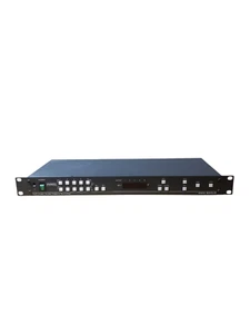 Ocean Matrix 5x5 Video & Audio Matrix Switcher OMX-SW5X5 | tested working - Picture 1 of 4