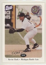 1996 Best Midwest League All-Star Game Kevin Clark #43