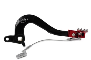AS3 REAR BRAKE PEDAL for SUZUKI RM 125 1993-2000 - Picture 1 of 5