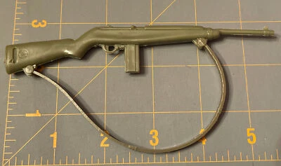 Carabina vintage Marx Stony Smith M1 con eslinga Foto 1 de 4