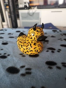 Badeentchen Leopard Devil - Bild 1 von 1