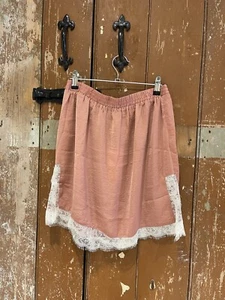 Mango Casual Women’s Pink Skirt Size Small Brand New - Picture 1 of 7