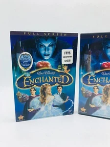 Enchanted (DVD, 2007) - Picture 1 of 7