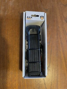 AXA Fold Pro 100 - Heavy Duty Folding Bike Lock - Picture 1 of 3
