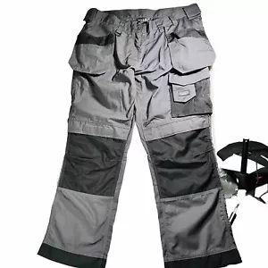 Syzmik Mujer Multibolsillo Carga Carbón/Negro Talla 18 - Imagen 1 de 20
