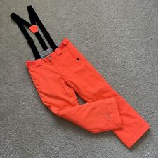 DARE2B Juniors Kids Orange Snow Ski Pants Age Size 13 Orange