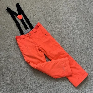 DARE2B Juniors Kids Orange Snow Ski Pants Age Size 13 Orange - Picture 1 of 18