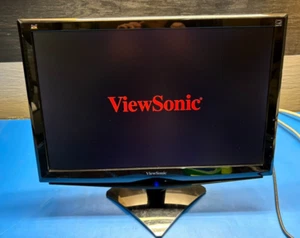 ViewSonic VA1948M LED 19" LCD Monitor with Base and Power Cord - Picture 1 of 10