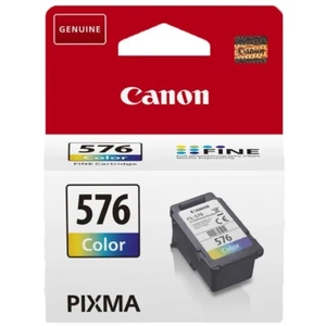Cartucho de tinta color Canon PG546 CL-576 5442C001 para impresora PIXMA TS3550i - Imagen 1 de 2