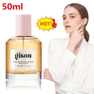 Gisou Honey Infused Hair Perfume 50ml Full Size -DE