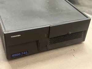 toshiba 4900-745 IBM pos cash register Not Tested For Parts - Picture 1 of 7