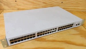 3Com 3C17302A 4250T SuperStack3 Switch 4200 50-port Managed 10/100 + 1000 GBIT - Afbeelding 1 van 1