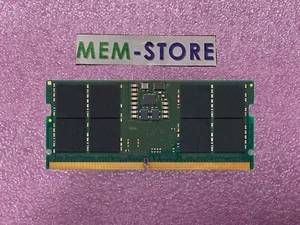 8GB DDR5-4800MHz SODIMM RAM for CT8G48C40S5 Compatible Replacement Memory - Picture 1 of 3