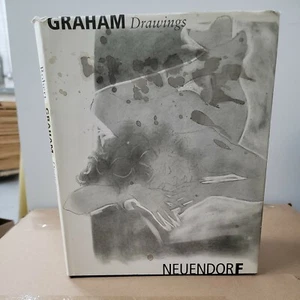 Robert Graham Drawings Neuendorf Hardcover 1989 - Bild 1 von 3