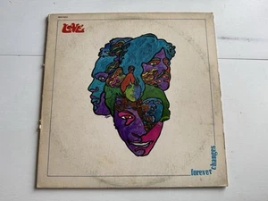 Love Forever Changes 1st Pressing Vinyl LP Vintage Record - Picture 1 of 7