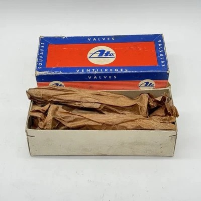 (4) NOS Porsche 356 C SC 912 Exhaust Valve 34mm 616-105-406-00  ATE 3045 - Image 1 of 4