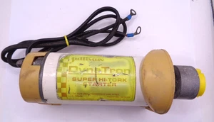 SULLIVAN DYNATRON SUPER HI-TORQUE 12VOLT GLOW ENGINE STARTER GOOD CONDITION - Picture 1 of 5