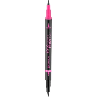 Essence Line It Like A Pro! Liner 01 Black - Image 1 of 4