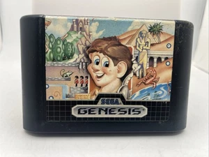 Alex Kidd in the Enchanted Castle (Sega Genesis, 1990) nur Cartridge - Bild 1 von 8