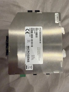 MICROSENS MS650852PM-48 10- PORTOWY PRZEŁĄCZNIK PRZEMYSŁOWY POE - Zdjęcie 1 z 6
