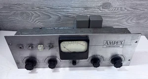 Vintage AMPEX 350 Vorverstärker mit 2 x UTC HA-133 - Bild 1 von 18