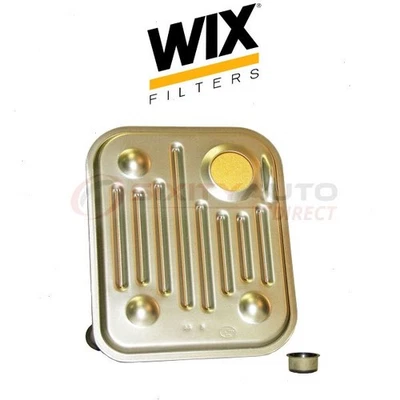 WIX Transmission Filter Kit for 1992-1999 Chevrolet K2500 Suburban - Fluid gi - Image 1 of 4