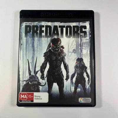 Predators | Uhd (Blu-ray, 2010) - Image 1 of 2