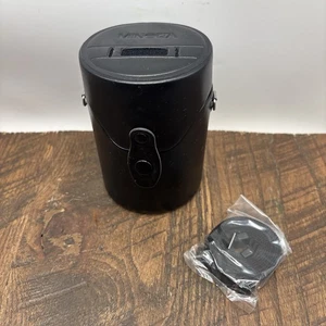 Minolta LH-1033 Objektiv Hardcase Japan gebraucht - Bild 1 von 5