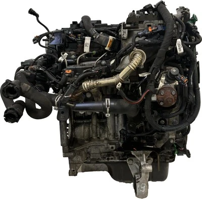 Motor Für Citroen Berlingo 1,6 BlueHDi BHY DV6FD BH02 1611138680 - Bild 1 von 4