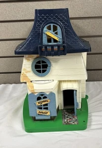 1976 HASBRO WEEBLES HAUNTED HOUSE VINTAGE HOUSE ONLY - Picture 1 of 8