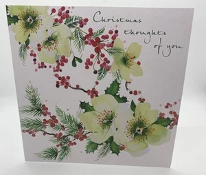 Biglietto di Natale Pensieri Di Te - Foto 1 di 3